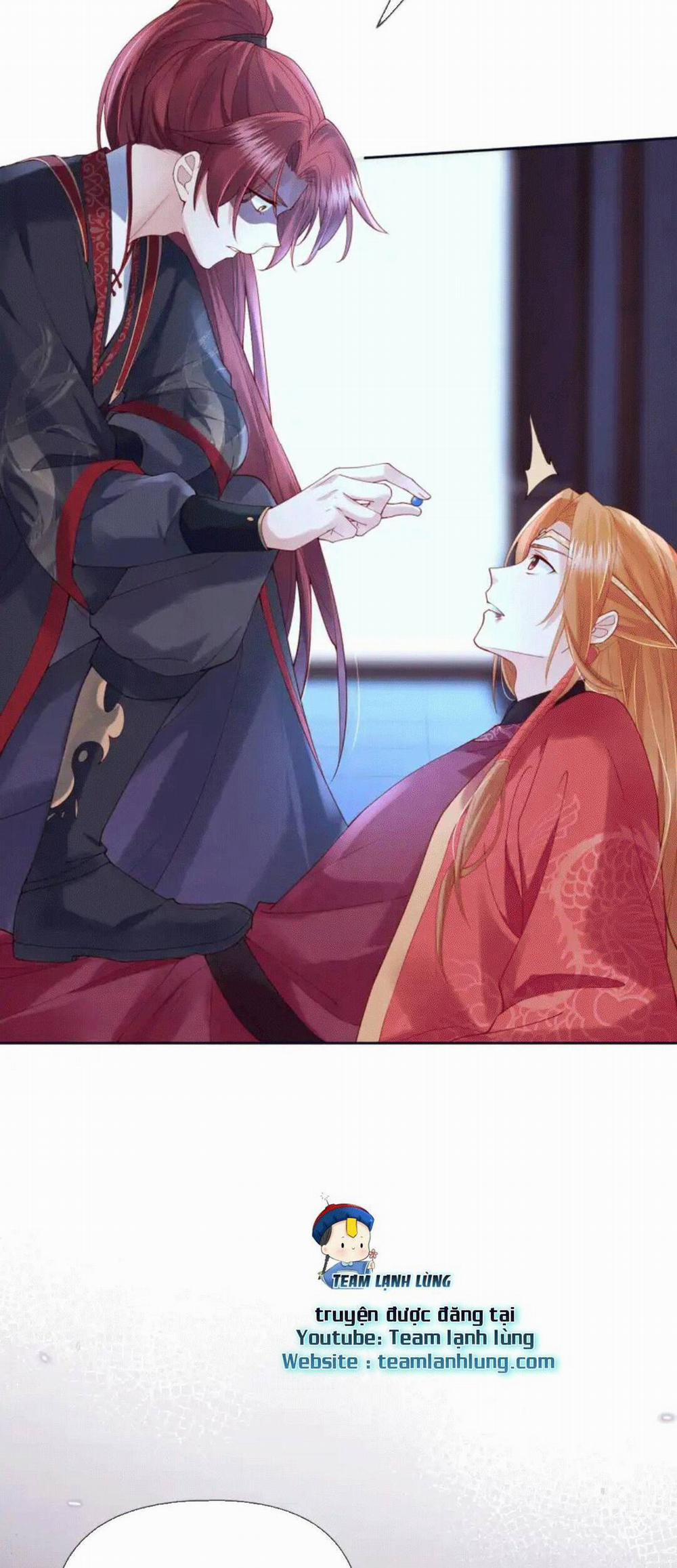 Các Đệ Tử Ai Cũng Nói Yêu Ta 14 trang 62