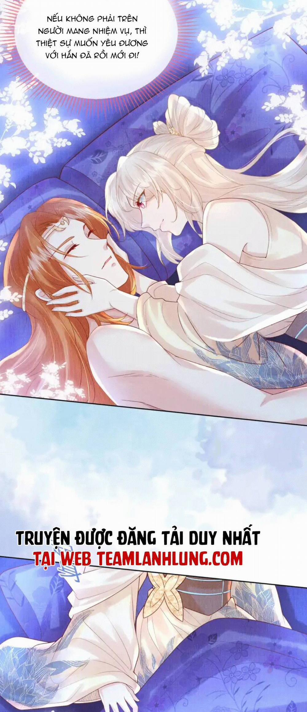 Các Đệ Tử Ai Cũng Nói Yêu Ta 15 trang 12