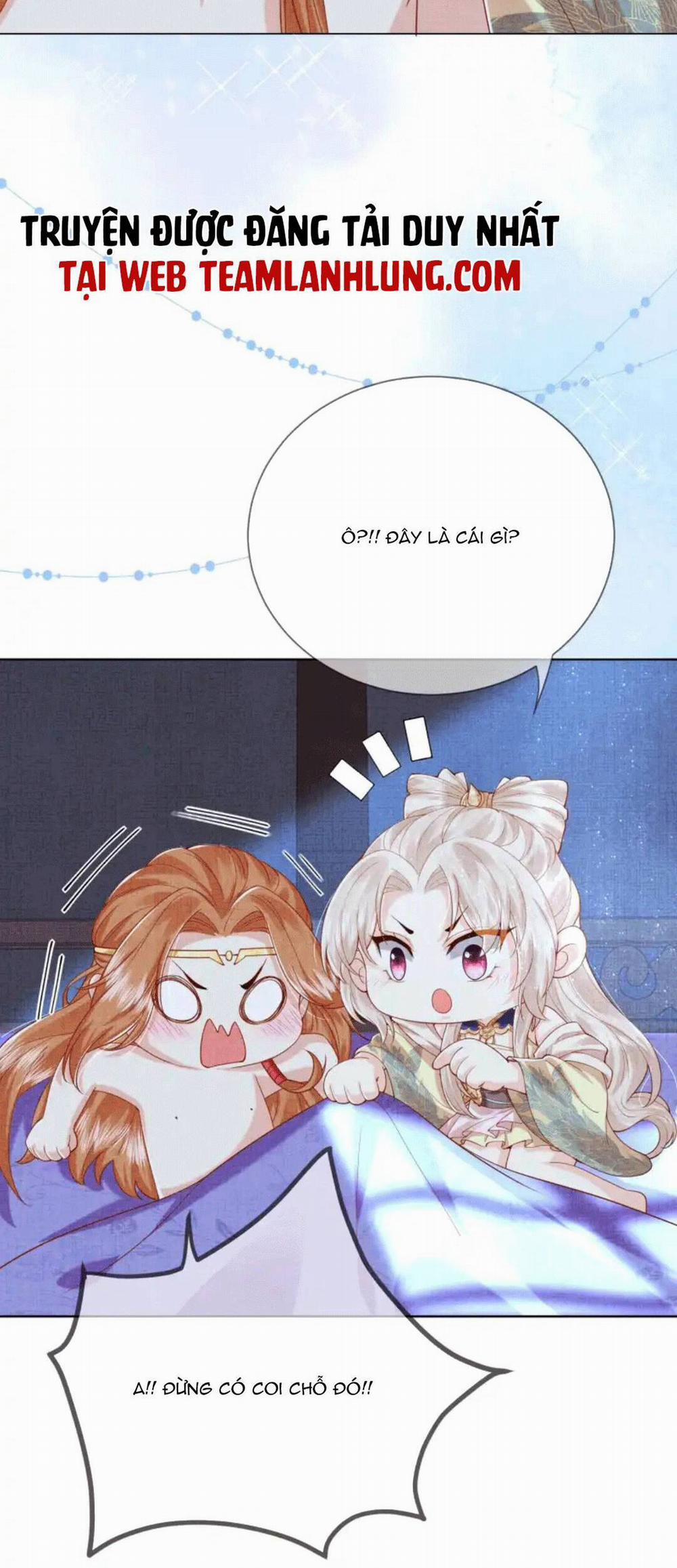 Các Đệ Tử Ai Cũng Nói Yêu Ta 15 trang 19