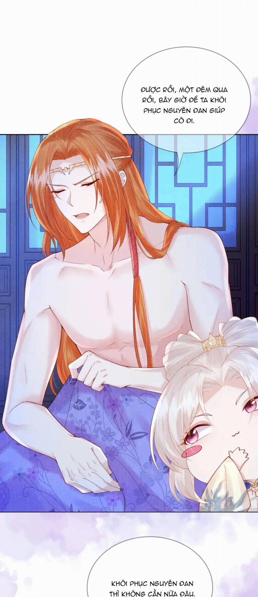 Các Đệ Tử Ai Cũng Nói Yêu Ta 15 trang 20