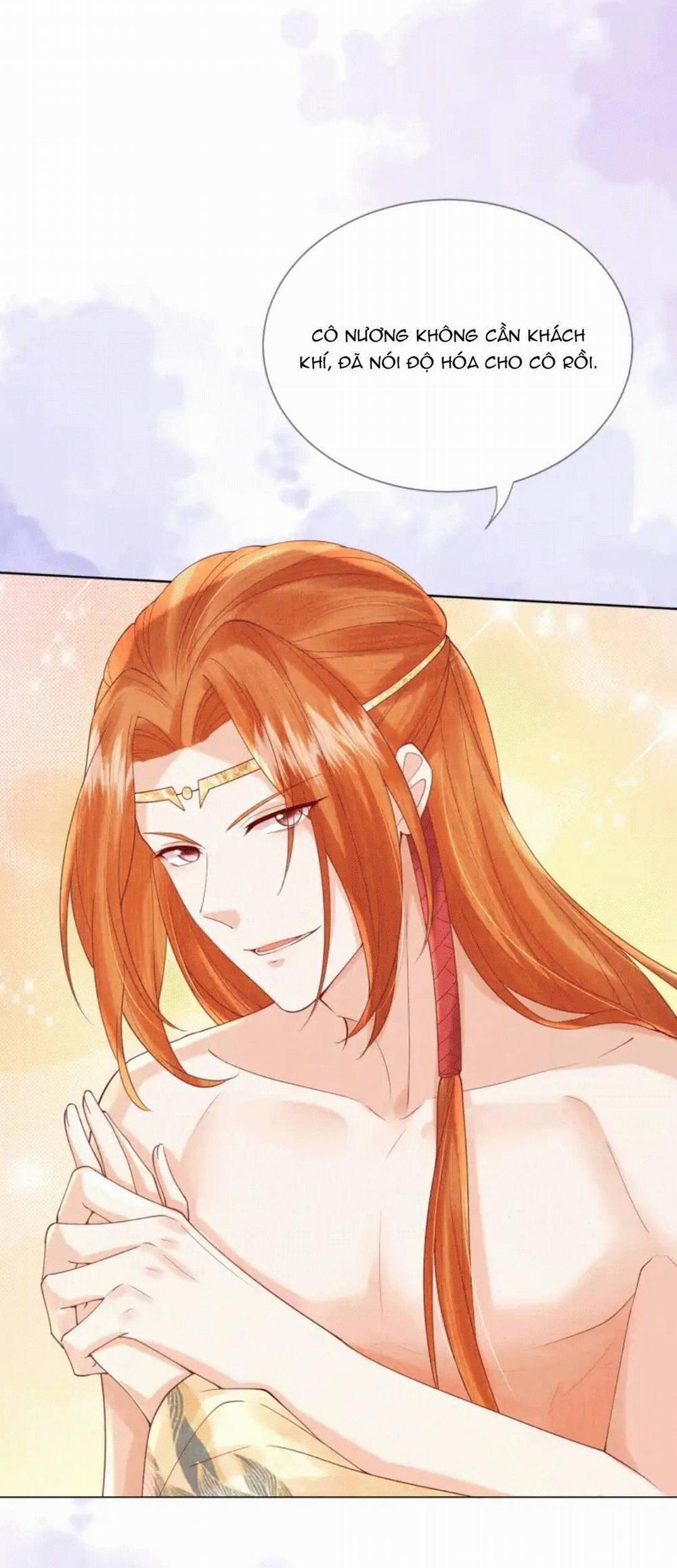 Các Đệ Tử Ai Cũng Nói Yêu Ta 15 trang 22