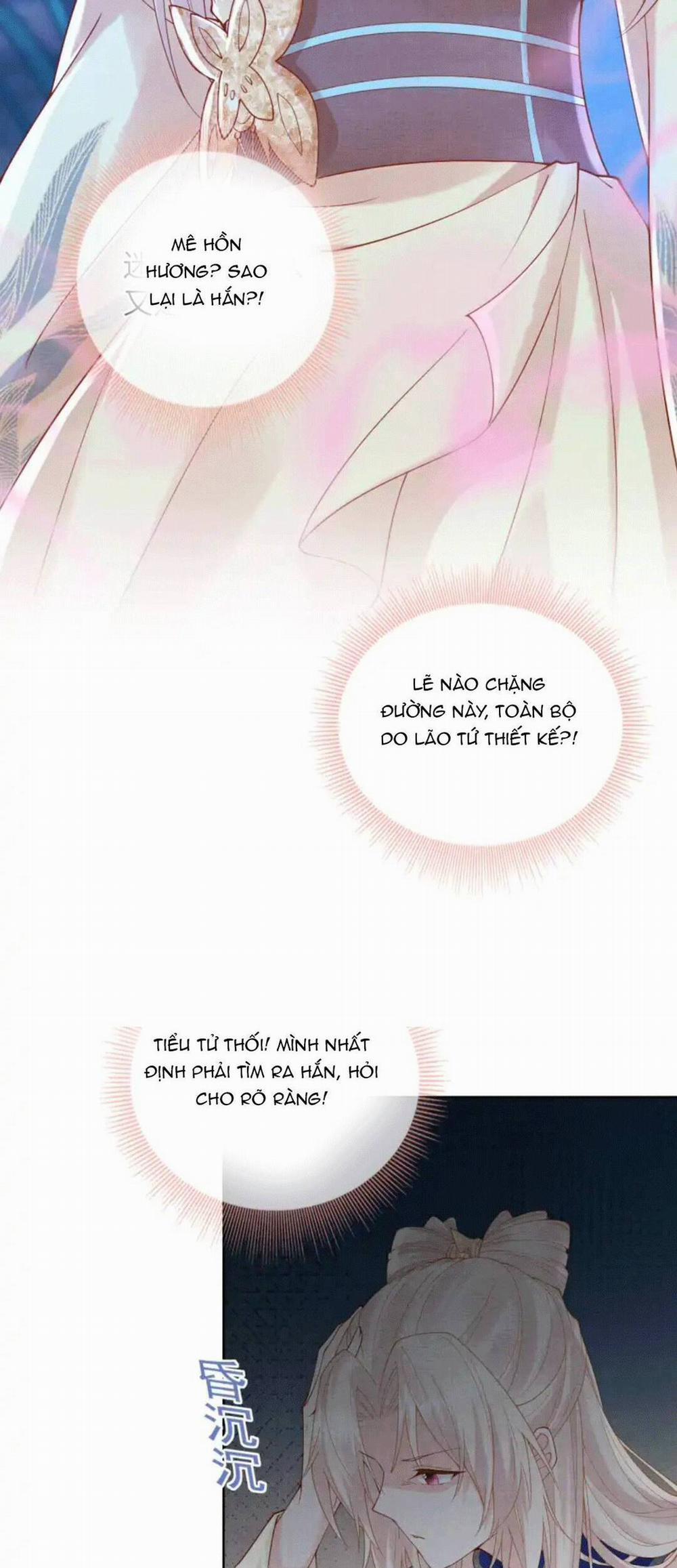 Các Đệ Tử Ai Cũng Nói Yêu Ta 15 trang 26