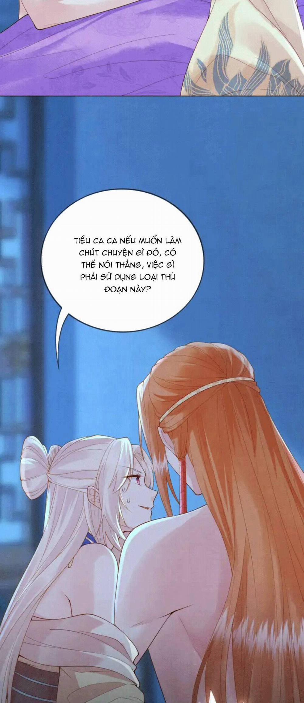 Các Đệ Tử Ai Cũng Nói Yêu Ta 15 trang 28