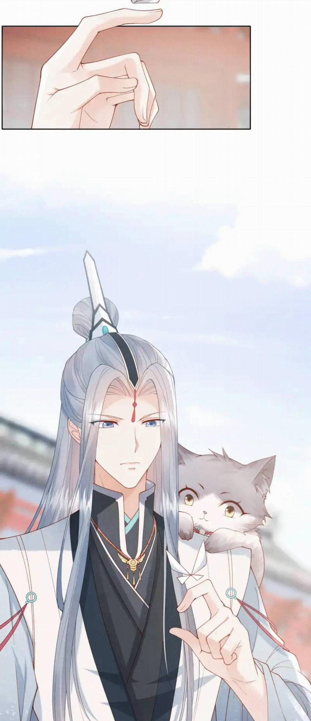 Các Đệ Tử Ai Cũng Nói Yêu Ta 15 trang 31