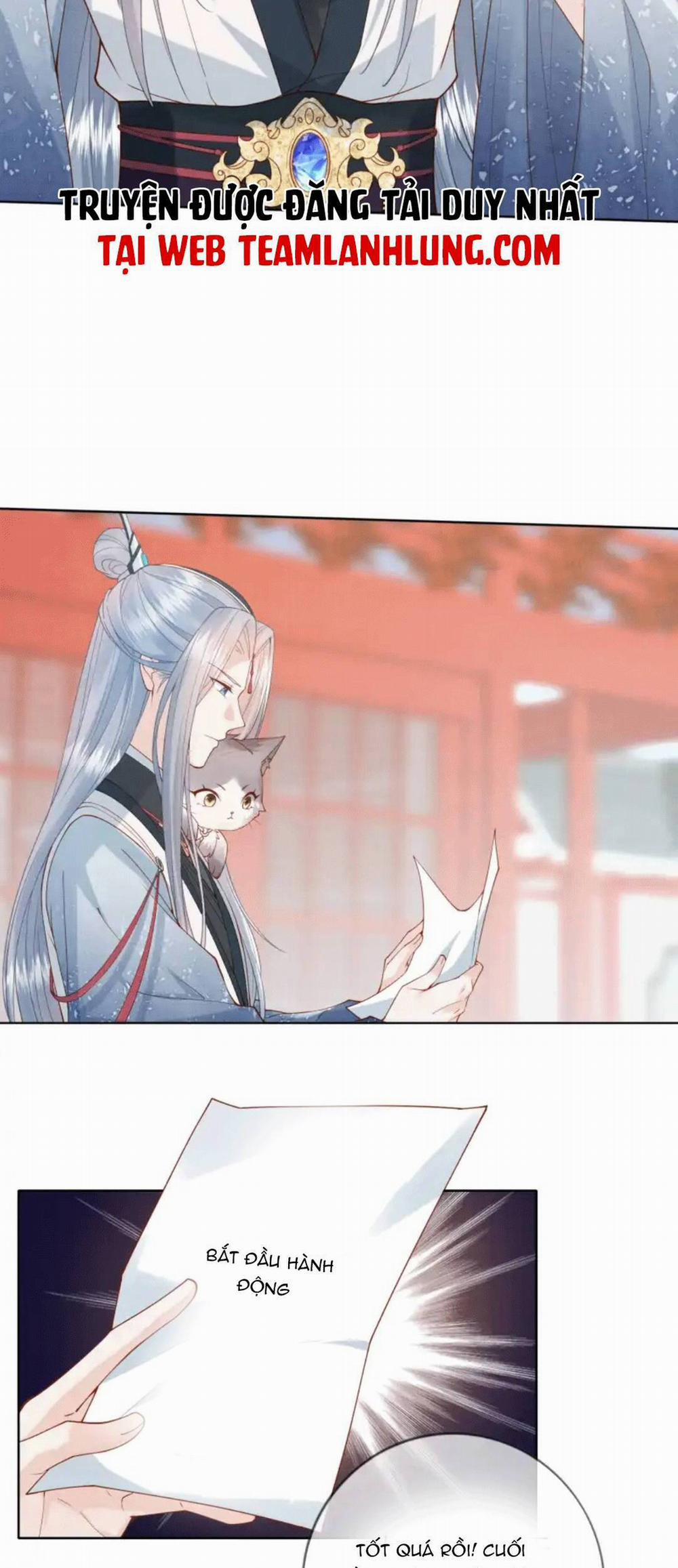 Các Đệ Tử Ai Cũng Nói Yêu Ta 15 trang 32