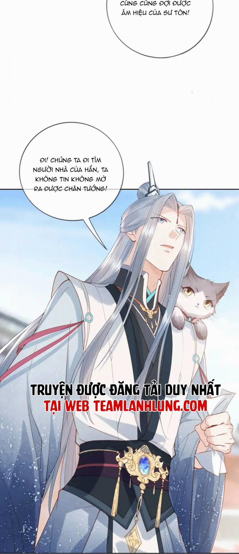 Các Đệ Tử Ai Cũng Nói Yêu Ta 15 trang 33