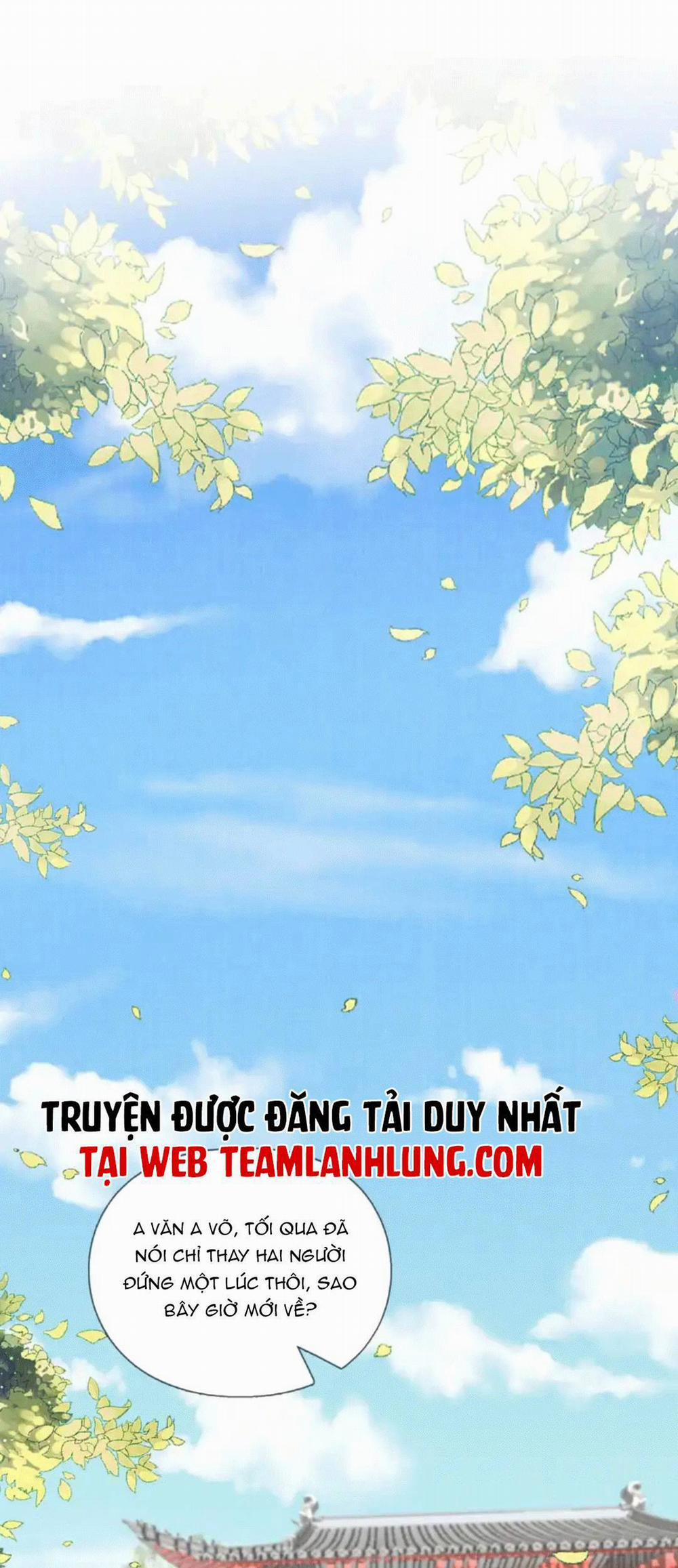 Các Đệ Tử Ai Cũng Nói Yêu Ta 15 trang 35