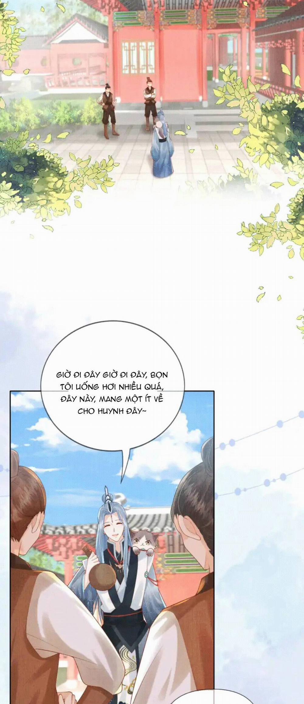 Các Đệ Tử Ai Cũng Nói Yêu Ta 15 trang 36