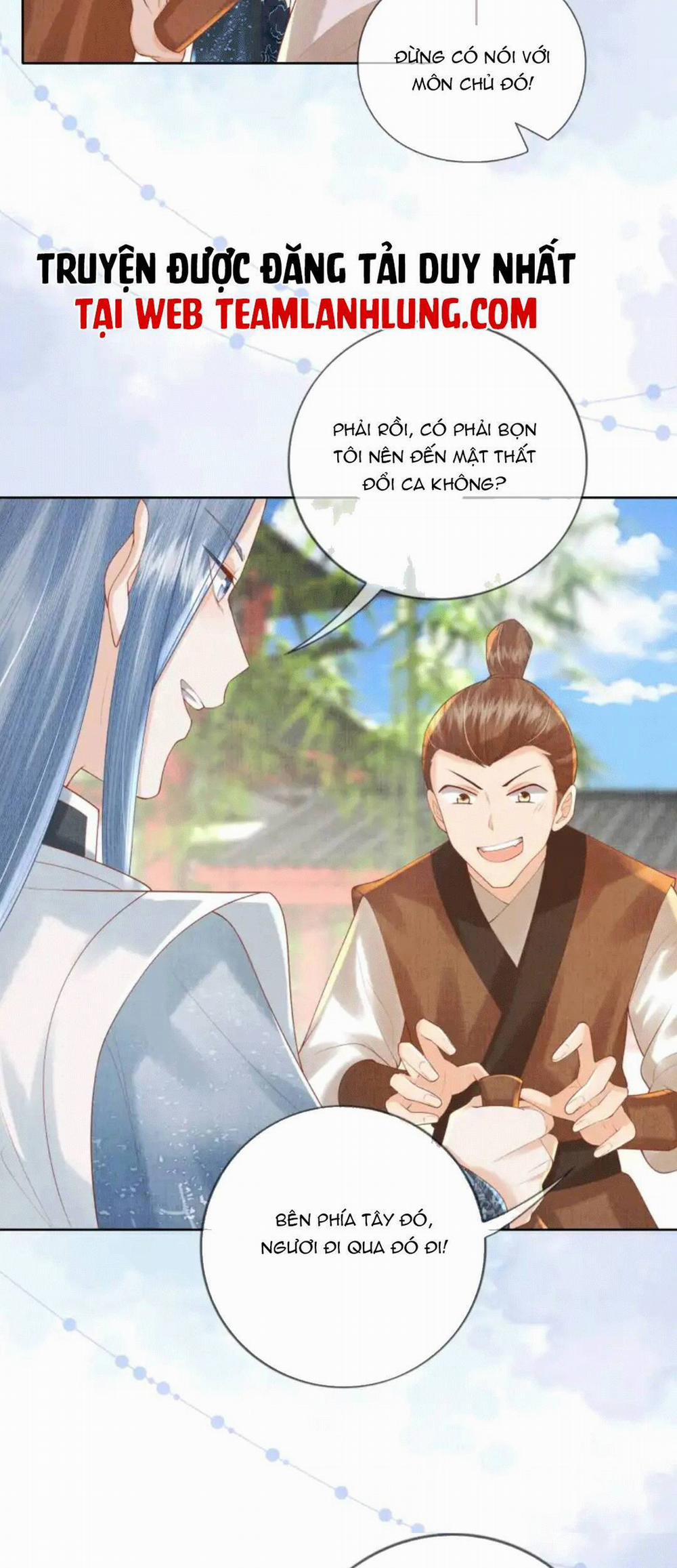 Các Đệ Tử Ai Cũng Nói Yêu Ta 15 trang 37