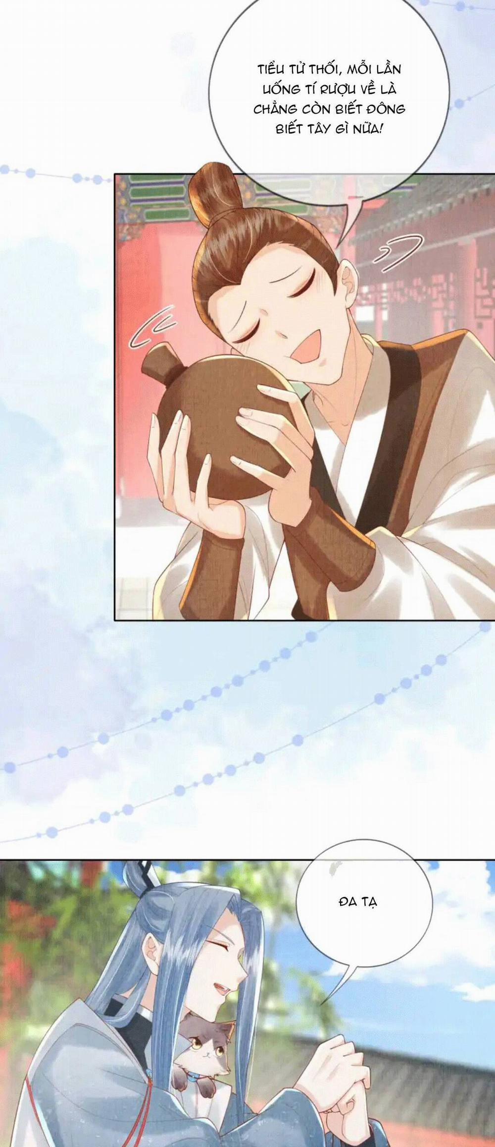 Các Đệ Tử Ai Cũng Nói Yêu Ta 15 trang 38