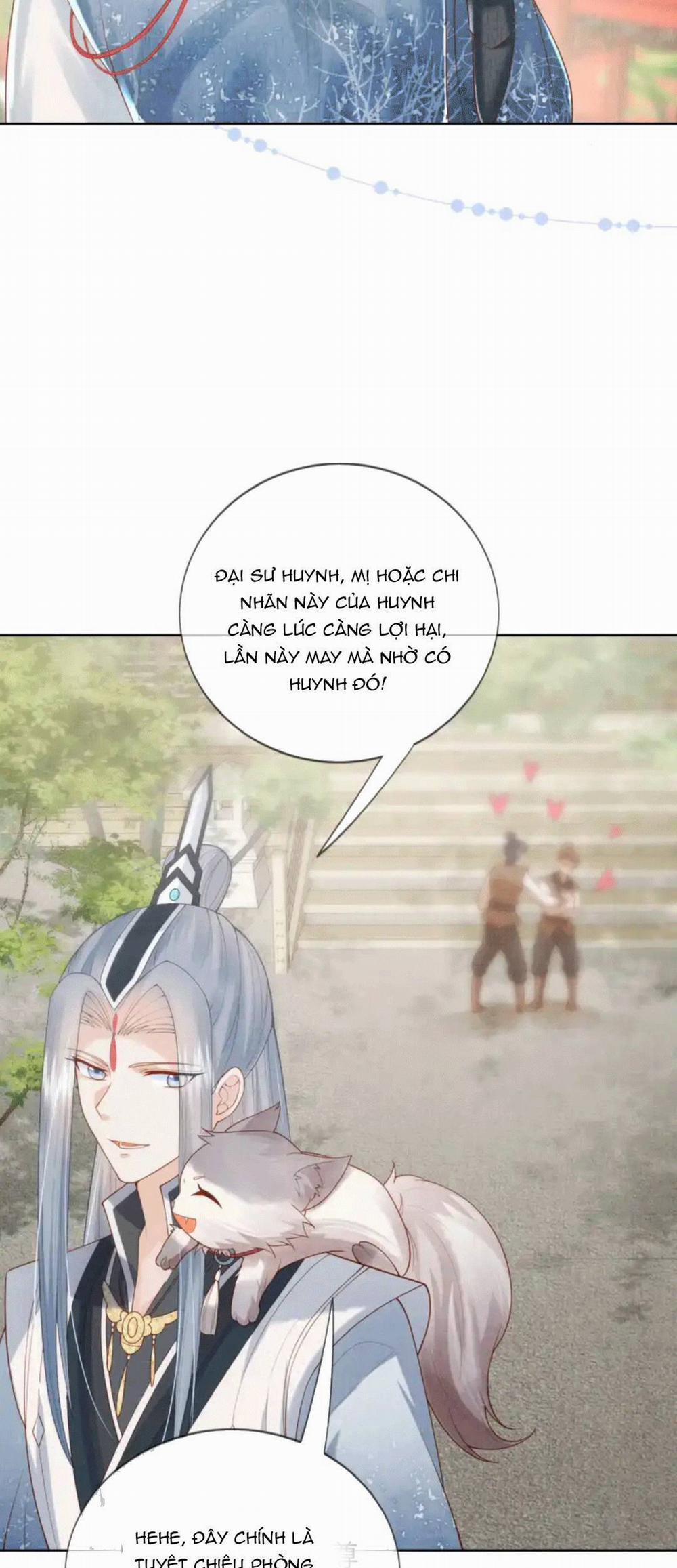 Các Đệ Tử Ai Cũng Nói Yêu Ta 15 trang 39