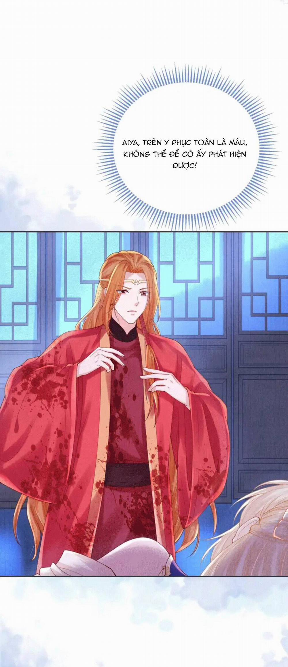 Các Đệ Tử Ai Cũng Nói Yêu Ta 15 trang 4