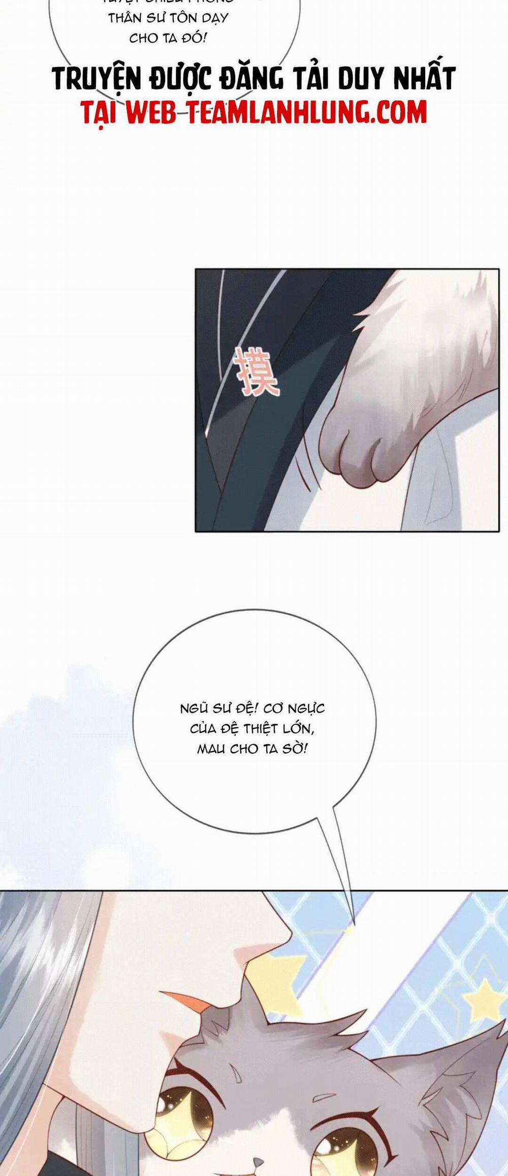 Các Đệ Tử Ai Cũng Nói Yêu Ta 15 trang 40