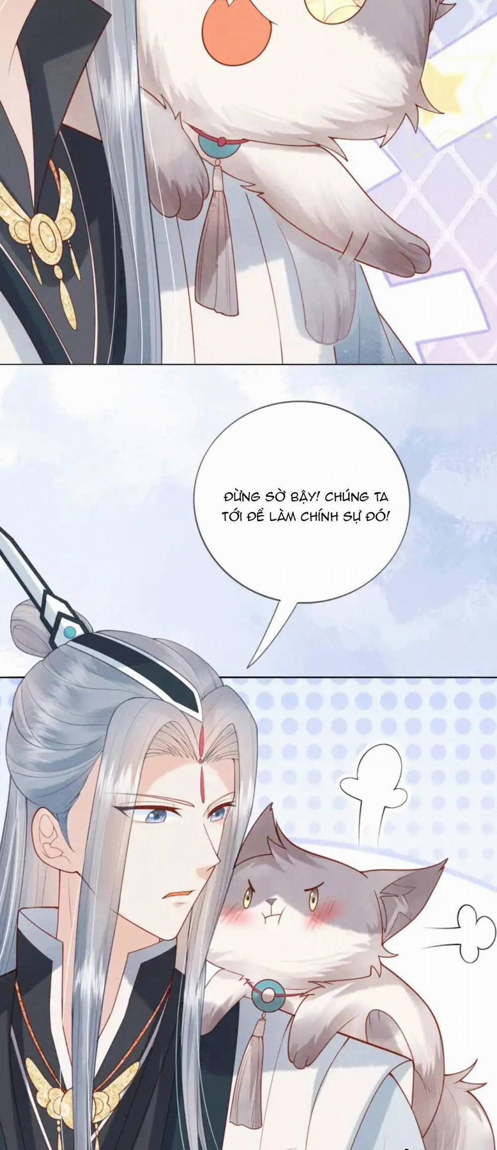 Các Đệ Tử Ai Cũng Nói Yêu Ta 15 trang 41