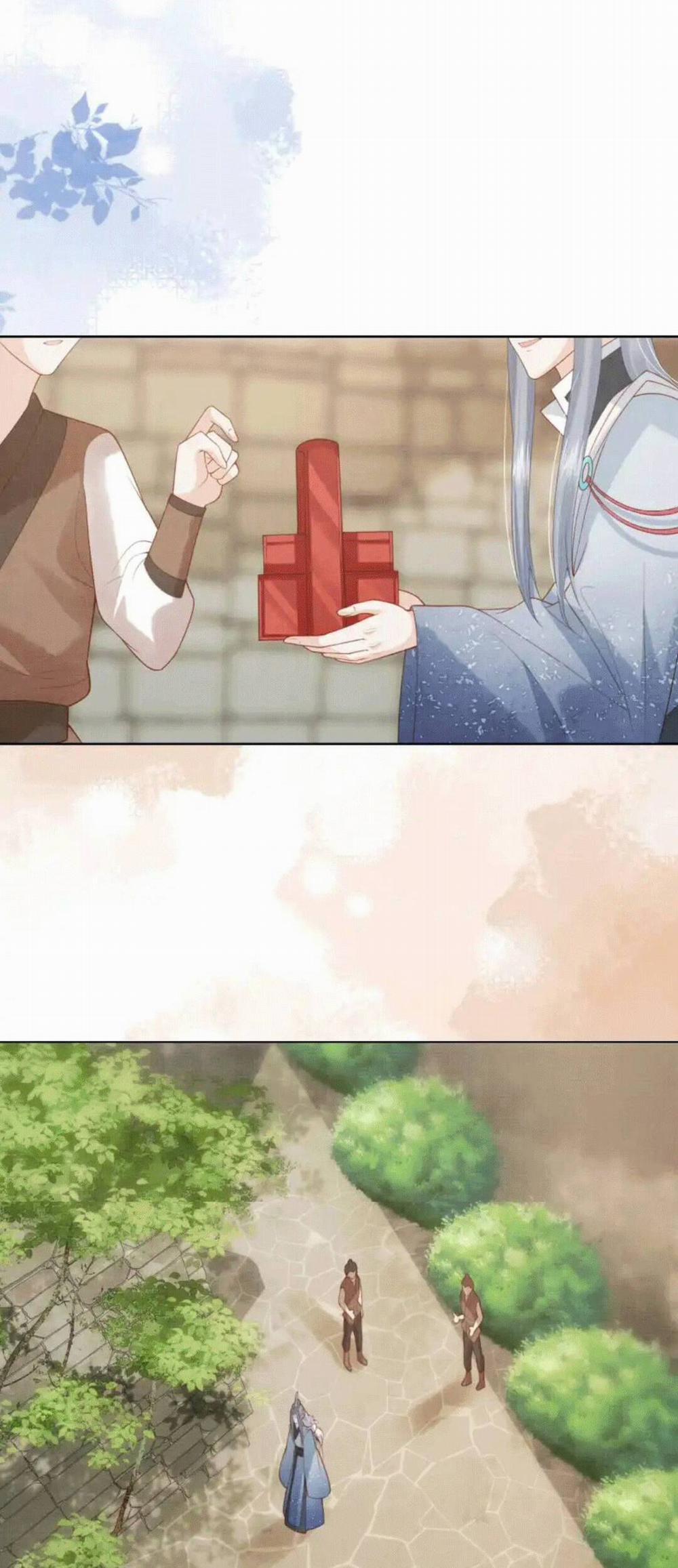 Các Đệ Tử Ai Cũng Nói Yêu Ta 15 trang 44