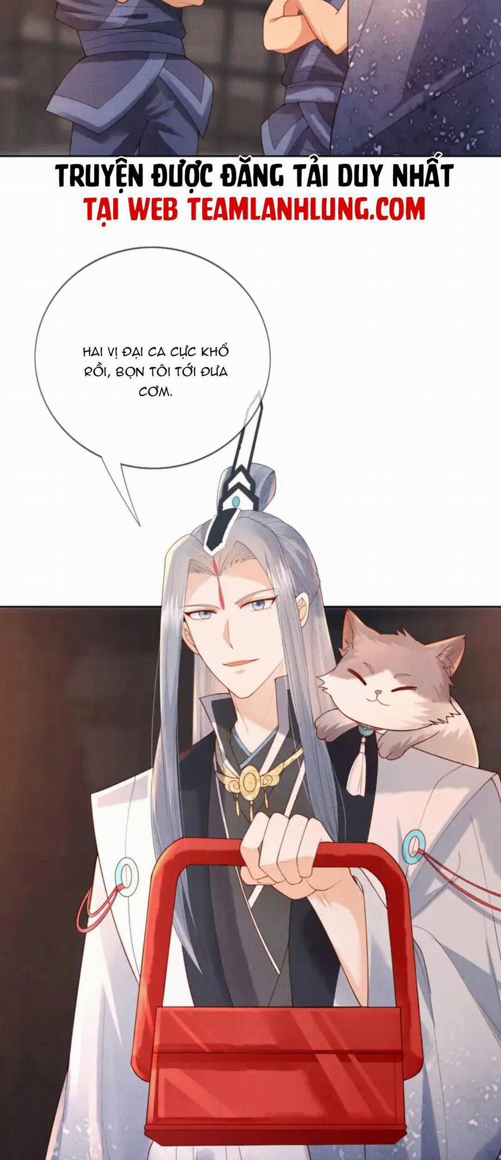 Các Đệ Tử Ai Cũng Nói Yêu Ta 15 trang 47