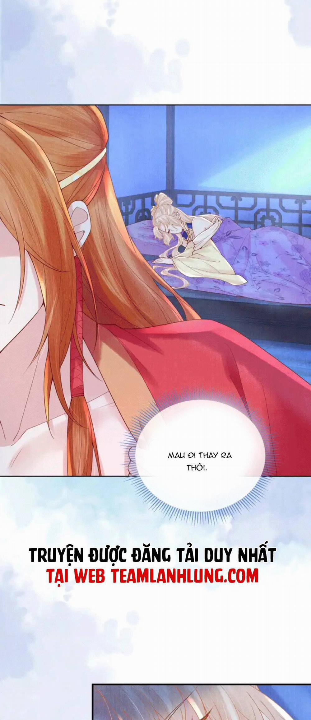 Các Đệ Tử Ai Cũng Nói Yêu Ta 15 trang 5