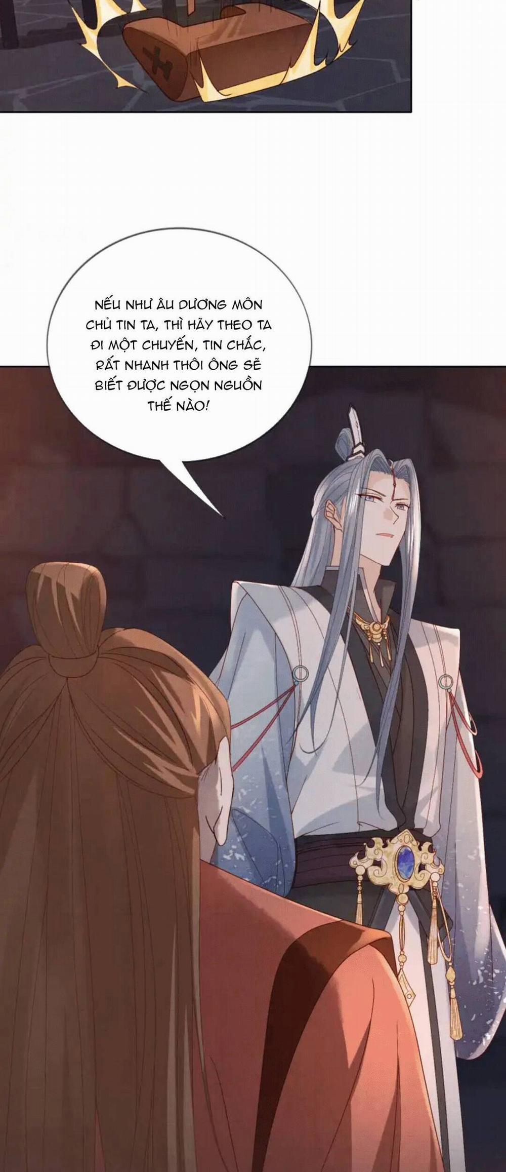 Các Đệ Tử Ai Cũng Nói Yêu Ta 15 trang 54