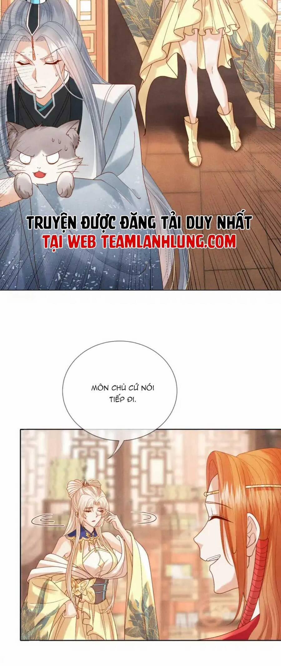 Các Đệ Tử Ai Cũng Nói Yêu Ta 16 trang 15