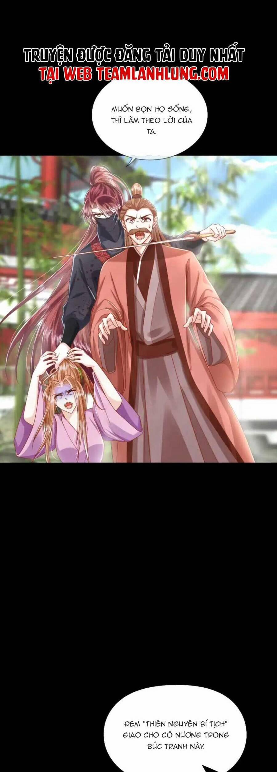 Các Đệ Tử Ai Cũng Nói Yêu Ta 16 trang 19