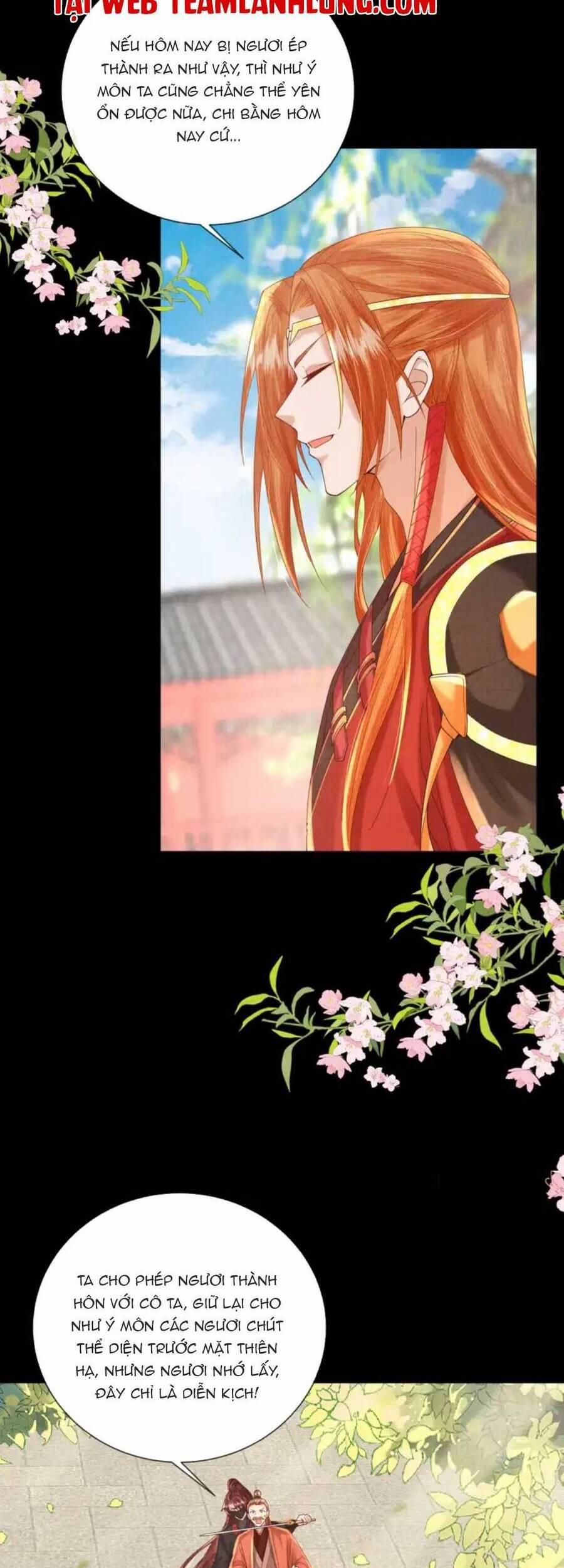 Các Đệ Tử Ai Cũng Nói Yêu Ta 16 trang 24