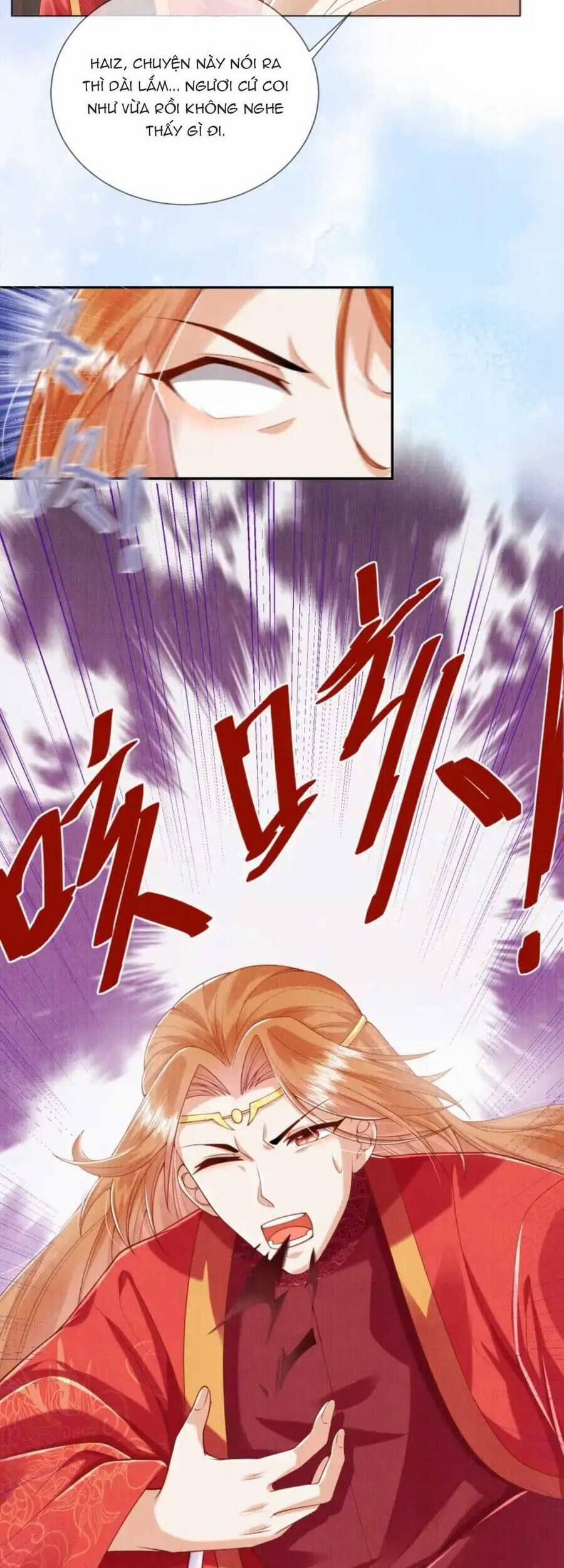 Các Đệ Tử Ai Cũng Nói Yêu Ta 16 trang 36