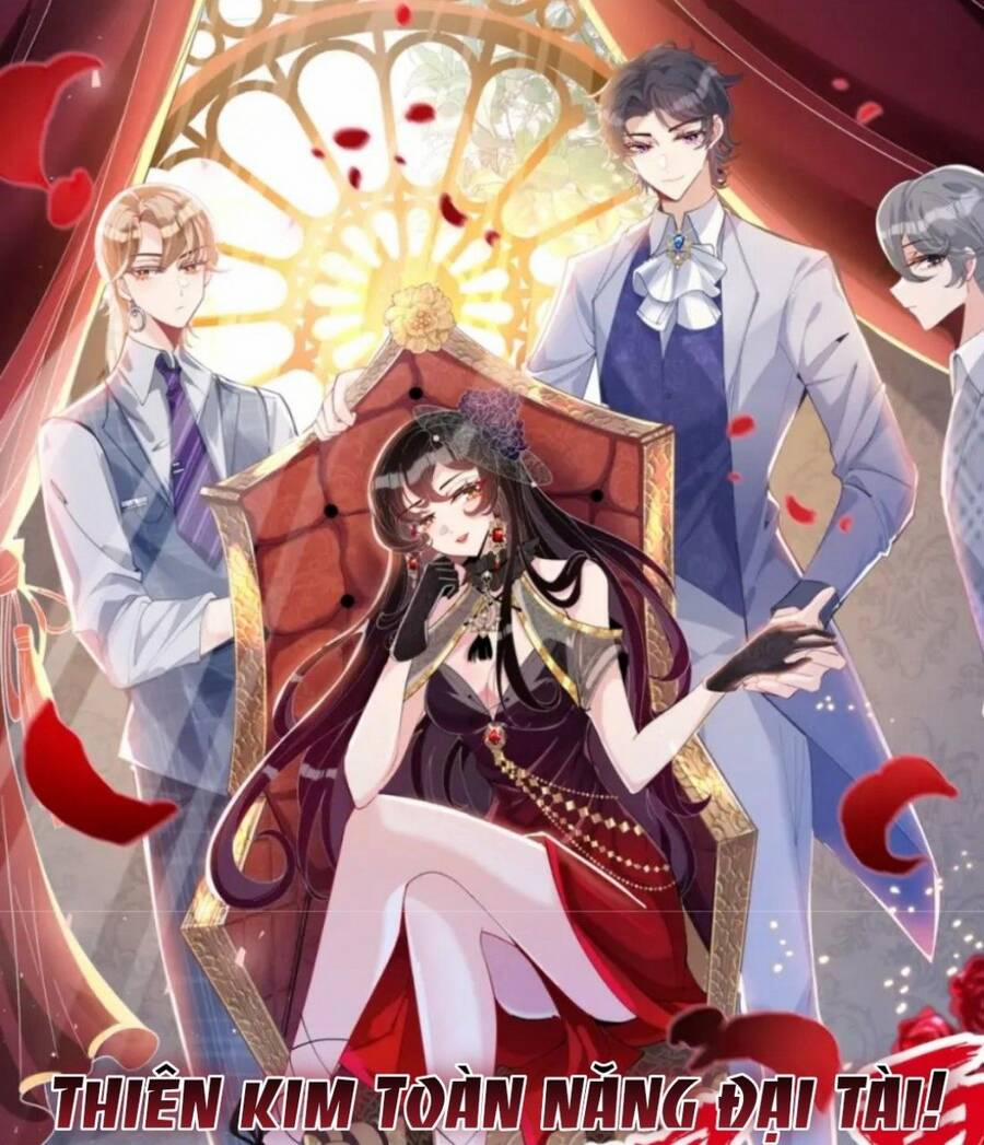 Các Đệ Tử Ai Cũng Nói Yêu Ta 17 trang 1