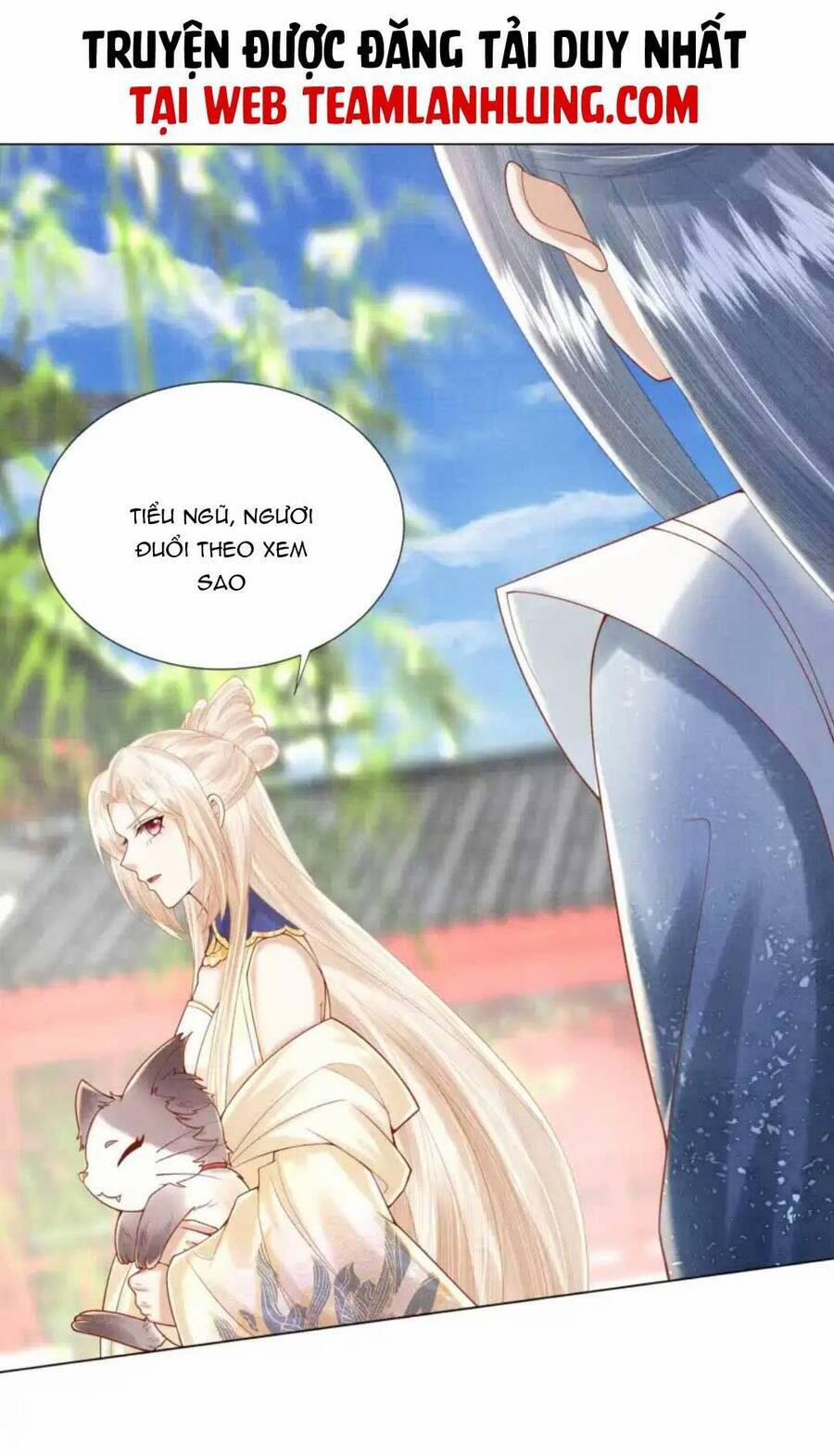 Các Đệ Tử Ai Cũng Nói Yêu Ta 17 trang 16