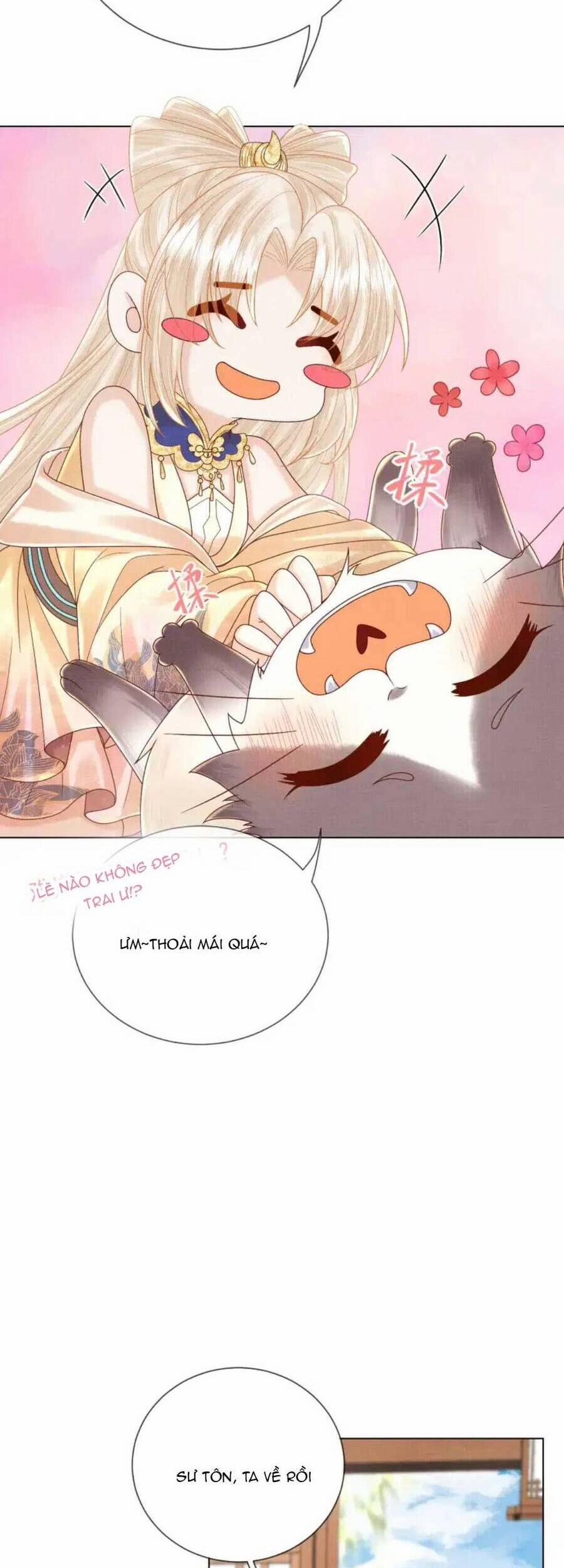 Các Đệ Tử Ai Cũng Nói Yêu Ta 17 trang 24