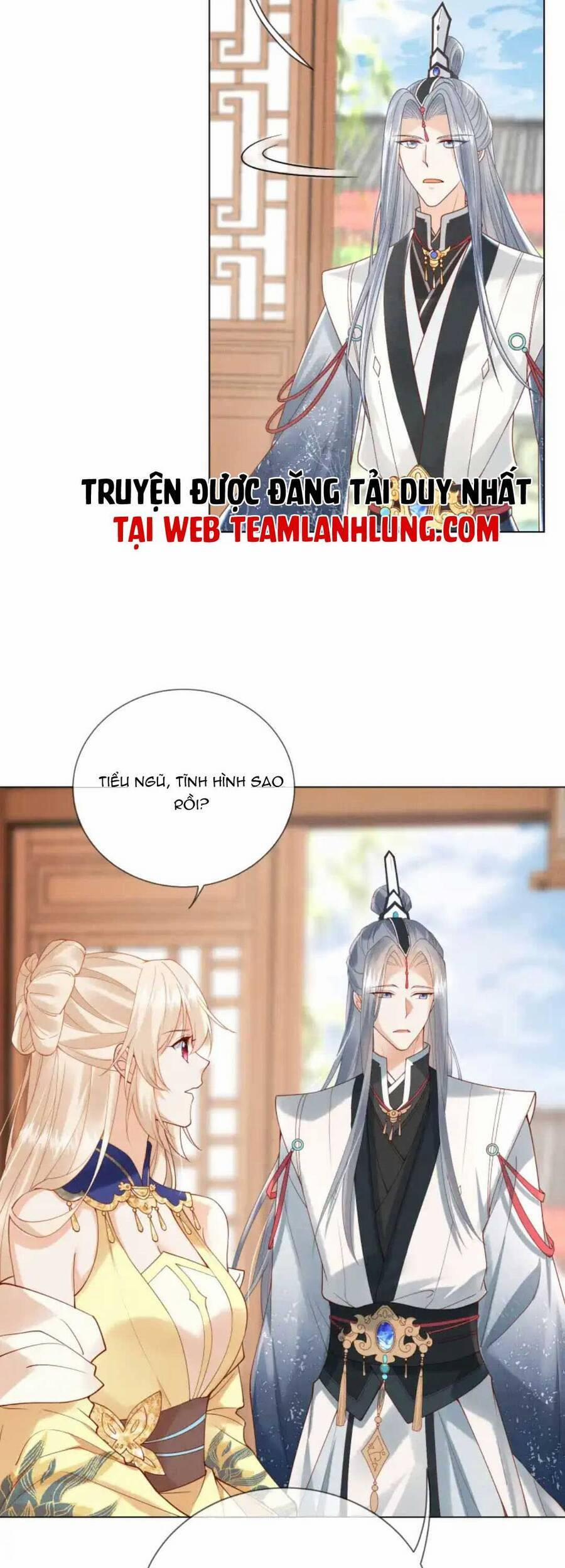 Các Đệ Tử Ai Cũng Nói Yêu Ta 17 trang 25