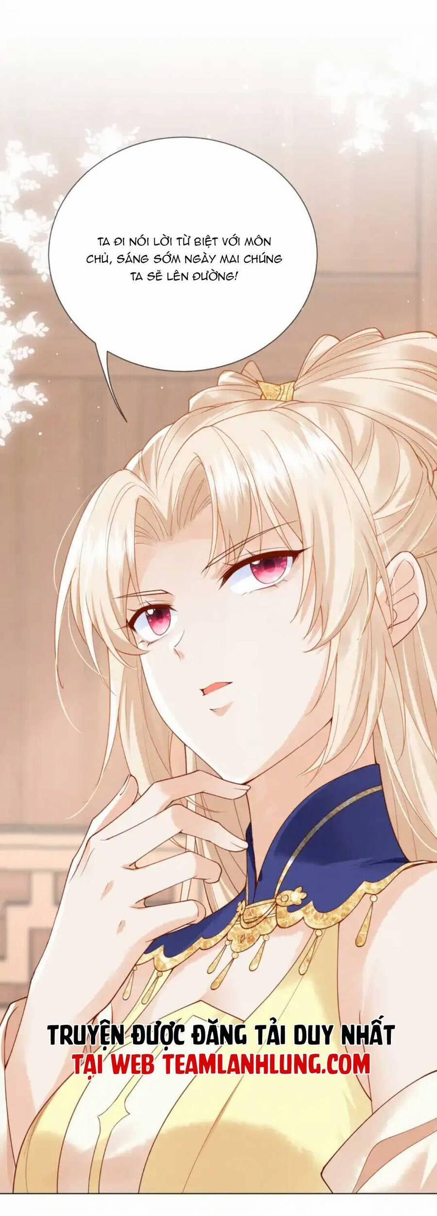 Các Đệ Tử Ai Cũng Nói Yêu Ta 17 trang 28