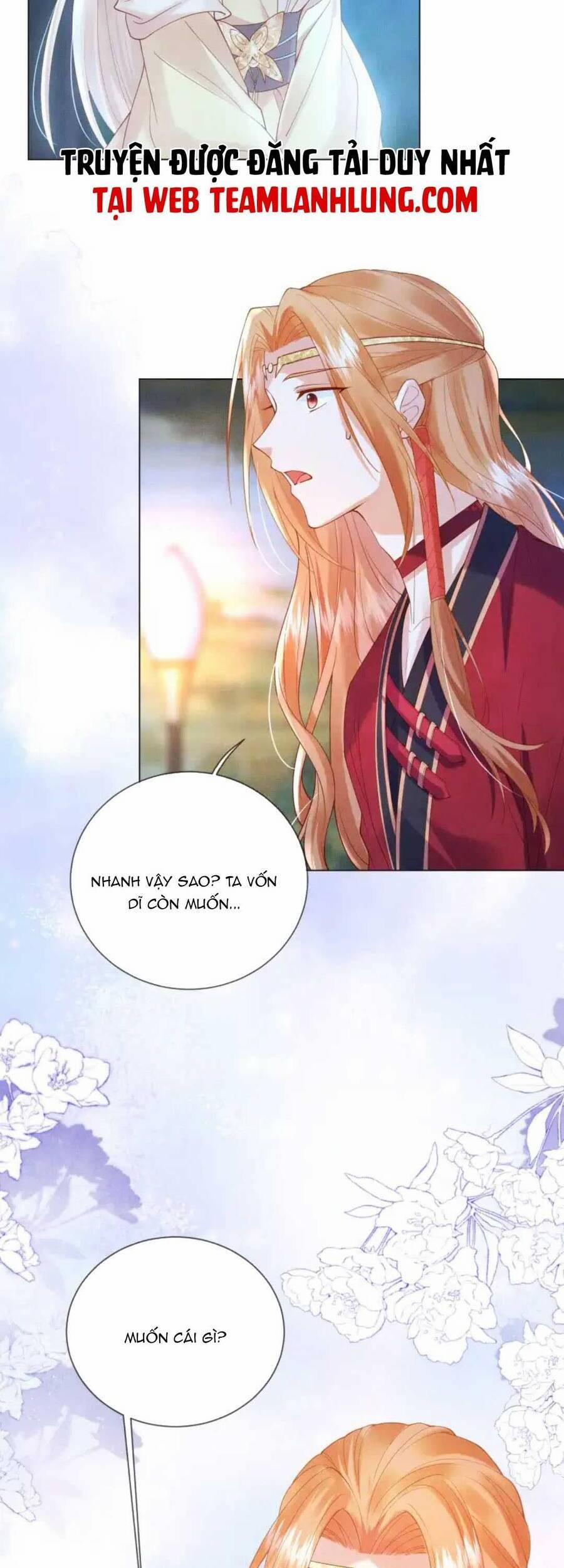 Các Đệ Tử Ai Cũng Nói Yêu Ta 17 trang 34