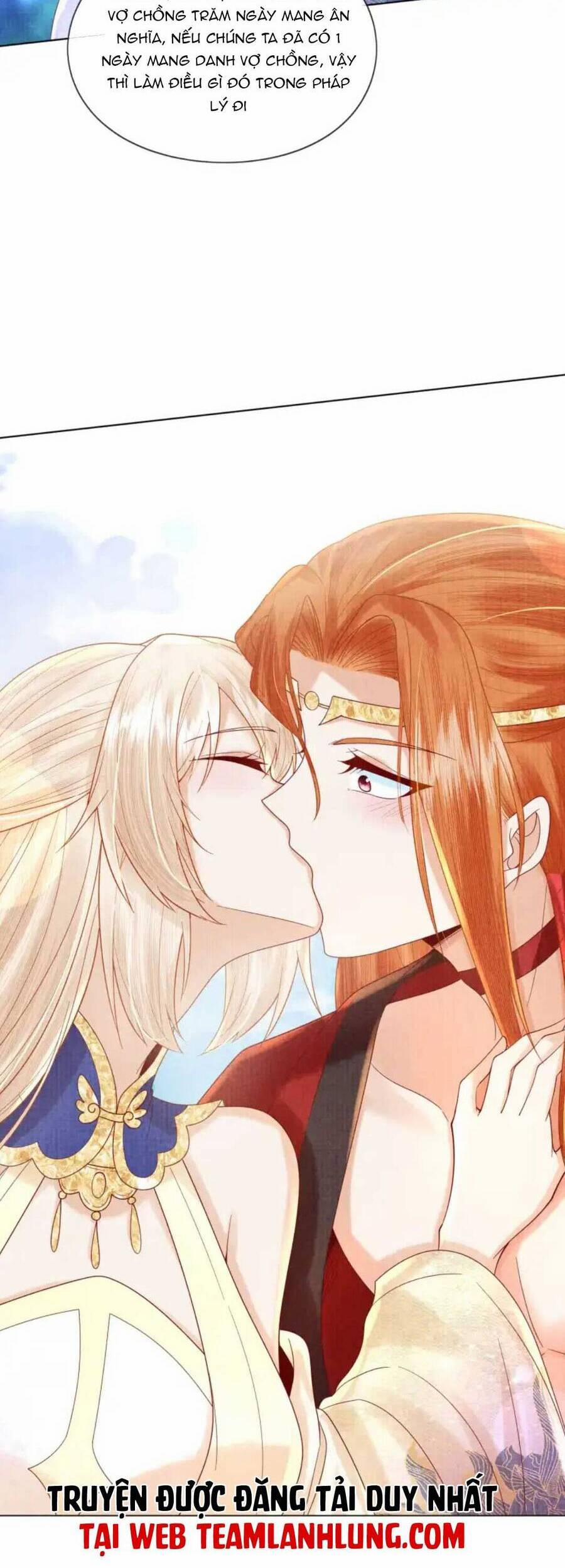 Các Đệ Tử Ai Cũng Nói Yêu Ta 17 trang 45