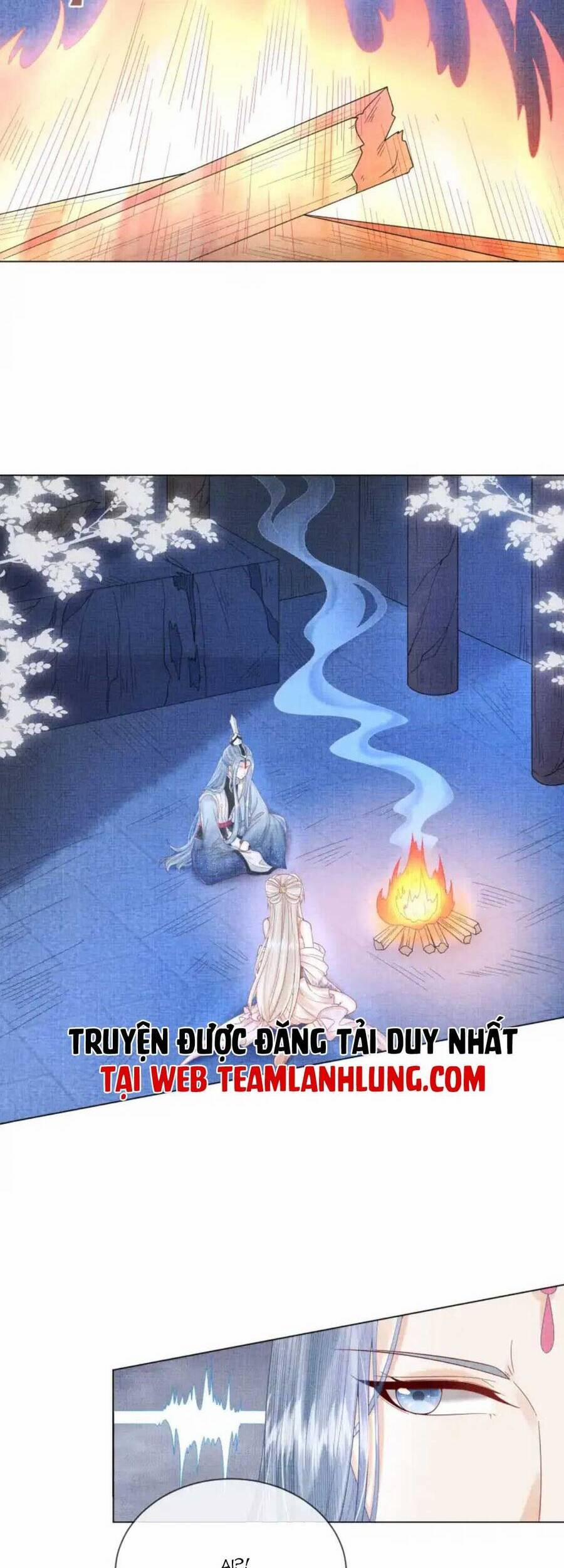 Các Đệ Tử Ai Cũng Nói Yêu Ta 18 trang 17