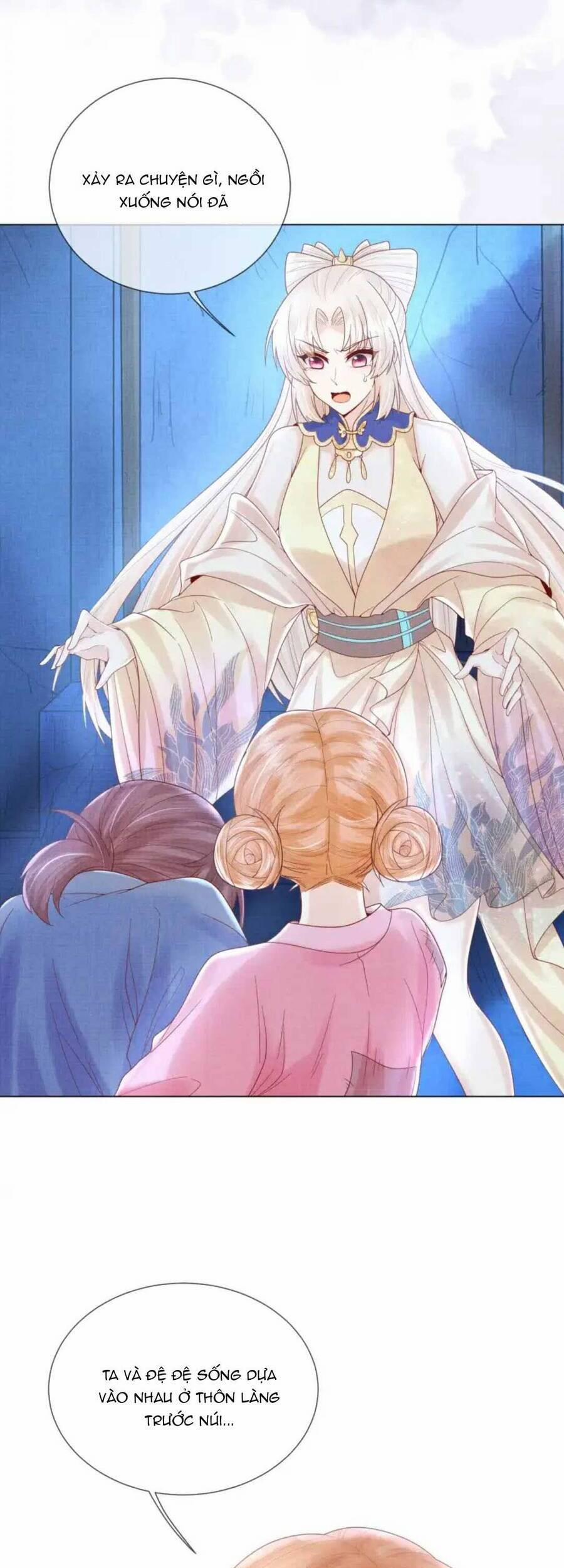 Các Đệ Tử Ai Cũng Nói Yêu Ta 18 trang 22