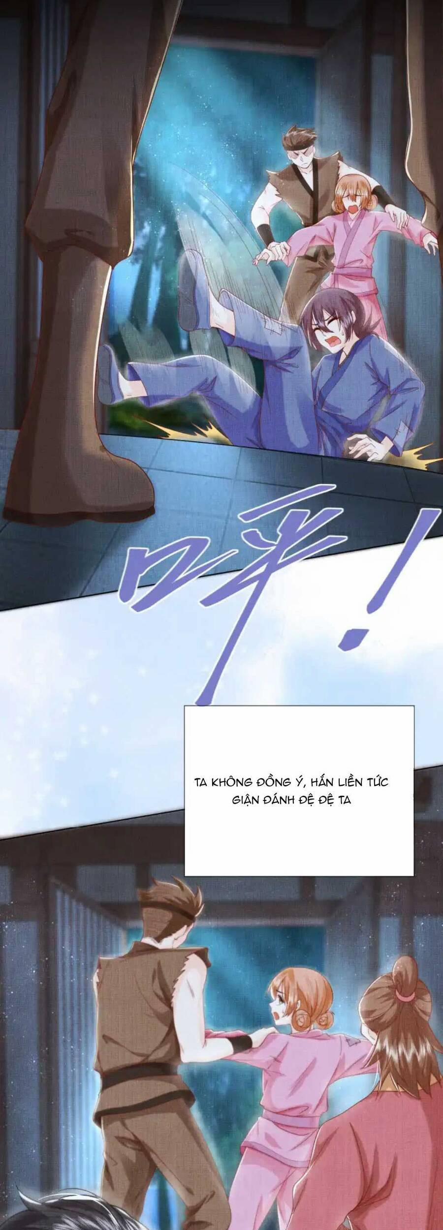 Các Đệ Tử Ai Cũng Nói Yêu Ta 18 trang 24