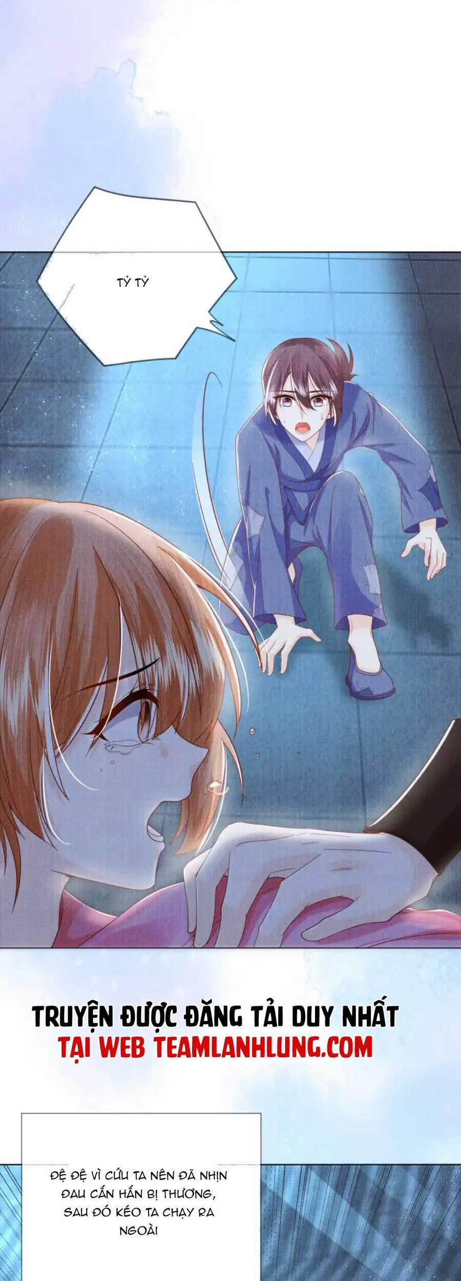 Các Đệ Tử Ai Cũng Nói Yêu Ta 18 trang 26