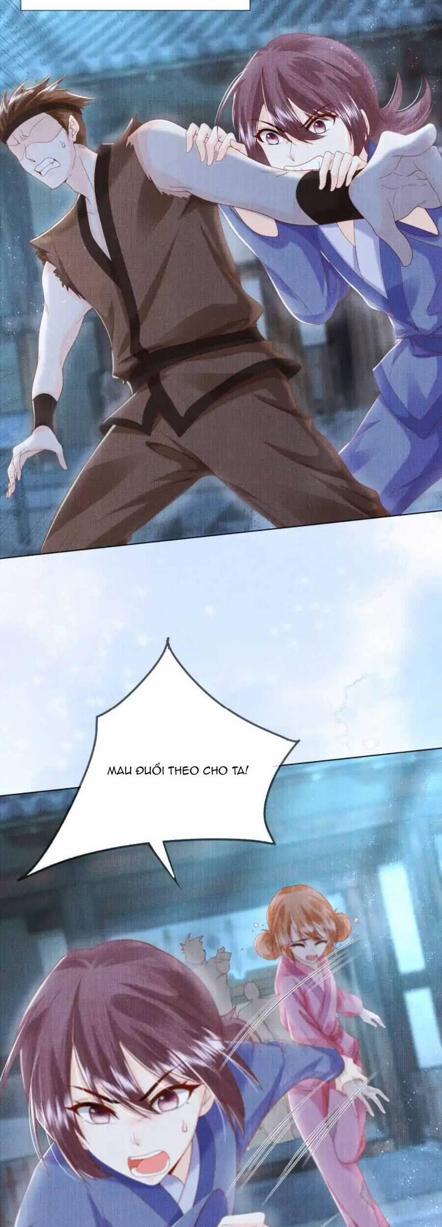 Các Đệ Tử Ai Cũng Nói Yêu Ta 18 trang 27