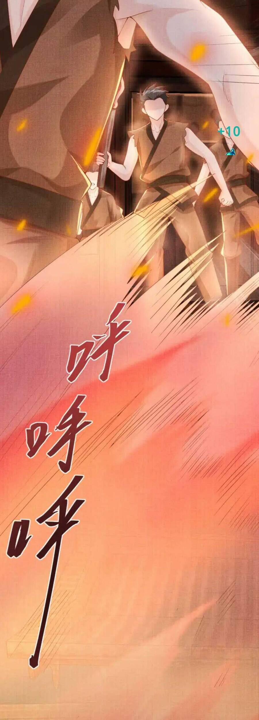 Các Đệ Tử Ai Cũng Nói Yêu Ta 18 trang 29