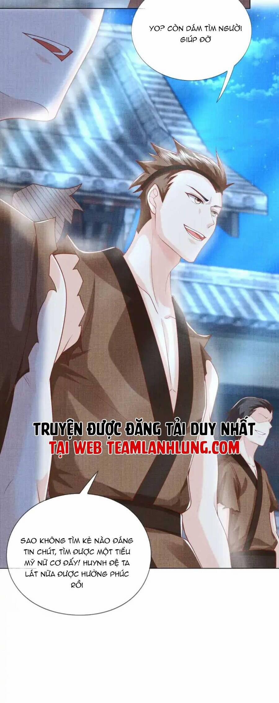 Các Đệ Tử Ai Cũng Nói Yêu Ta 18 trang 32