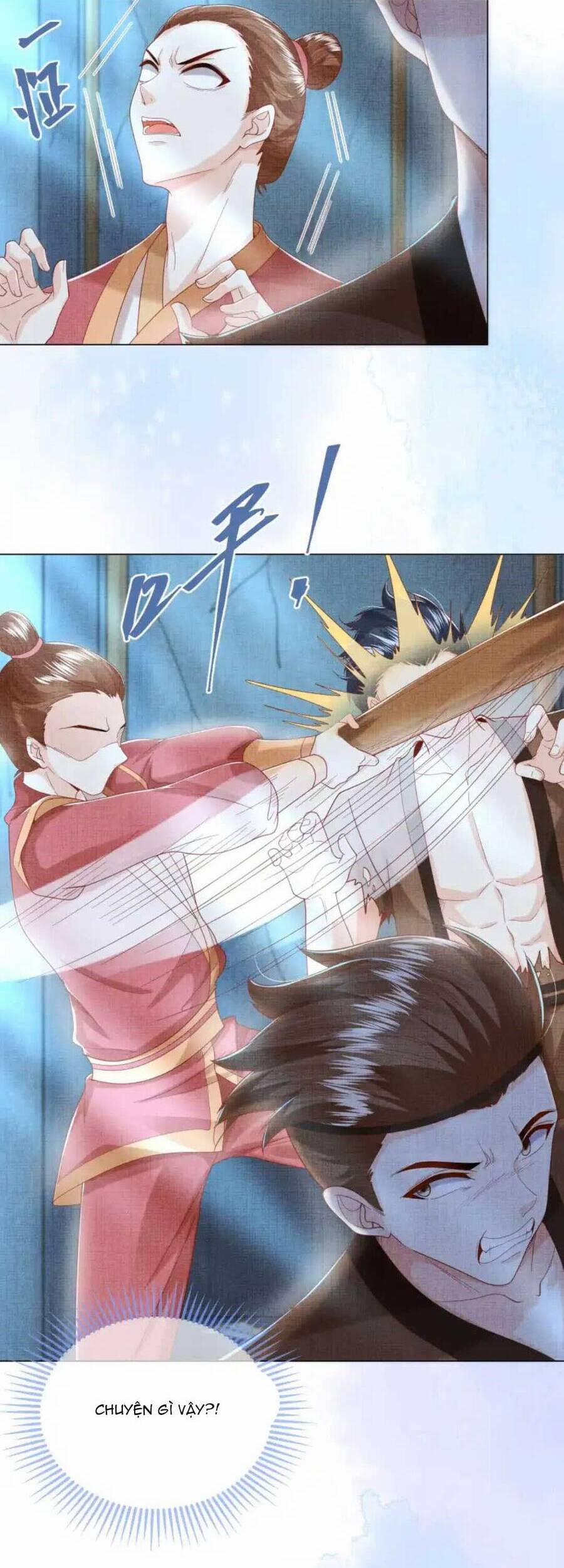 Các Đệ Tử Ai Cũng Nói Yêu Ta 18 trang 38