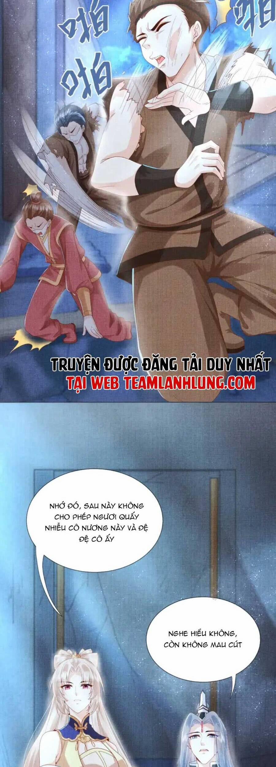 Các Đệ Tử Ai Cũng Nói Yêu Ta 18 trang 40