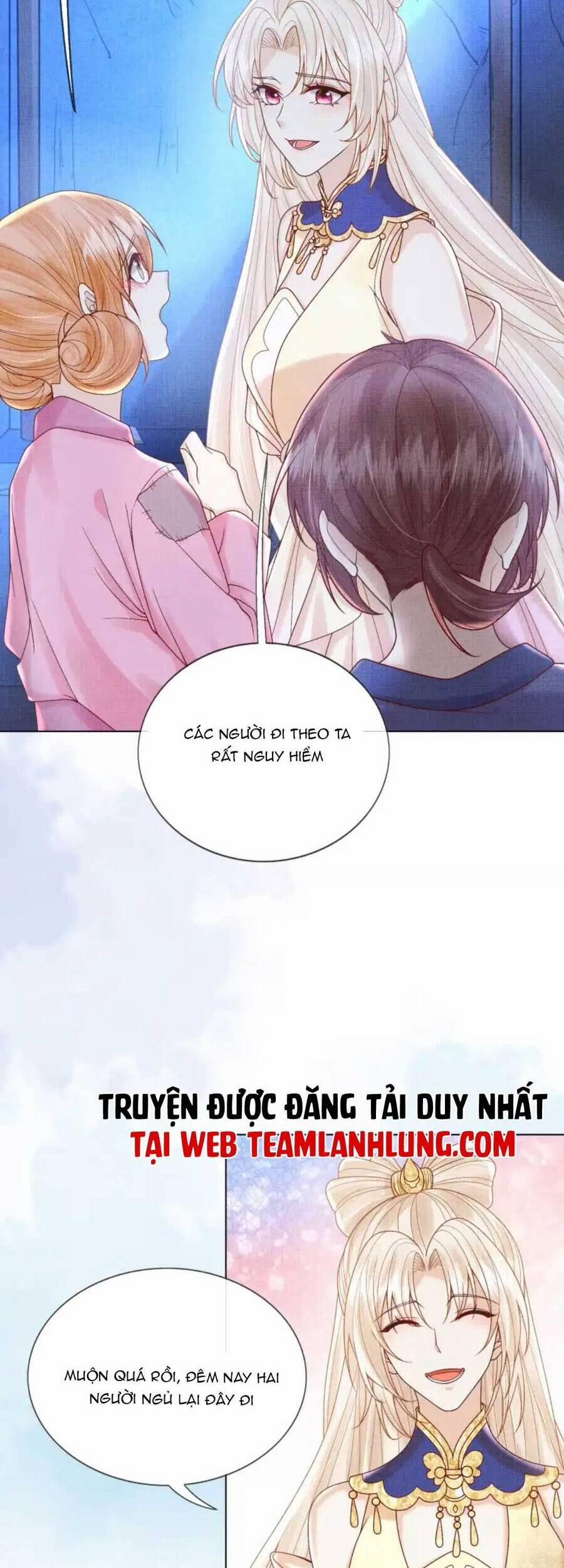 Các Đệ Tử Ai Cũng Nói Yêu Ta 18 trang 43