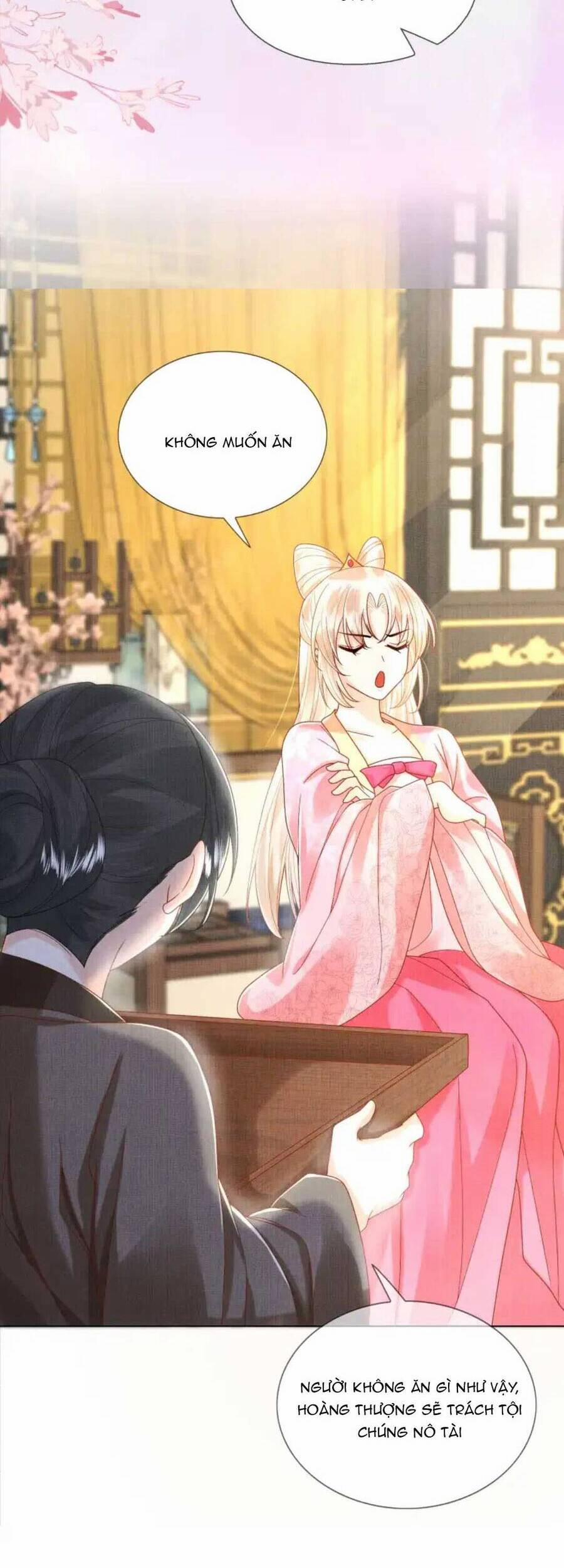 Các Đệ Tử Ai Cũng Nói Yêu Ta 18 trang 50