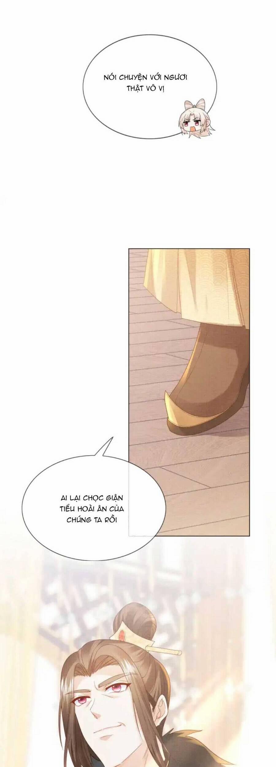 Các Đệ Tử Ai Cũng Nói Yêu Ta 18 trang 52