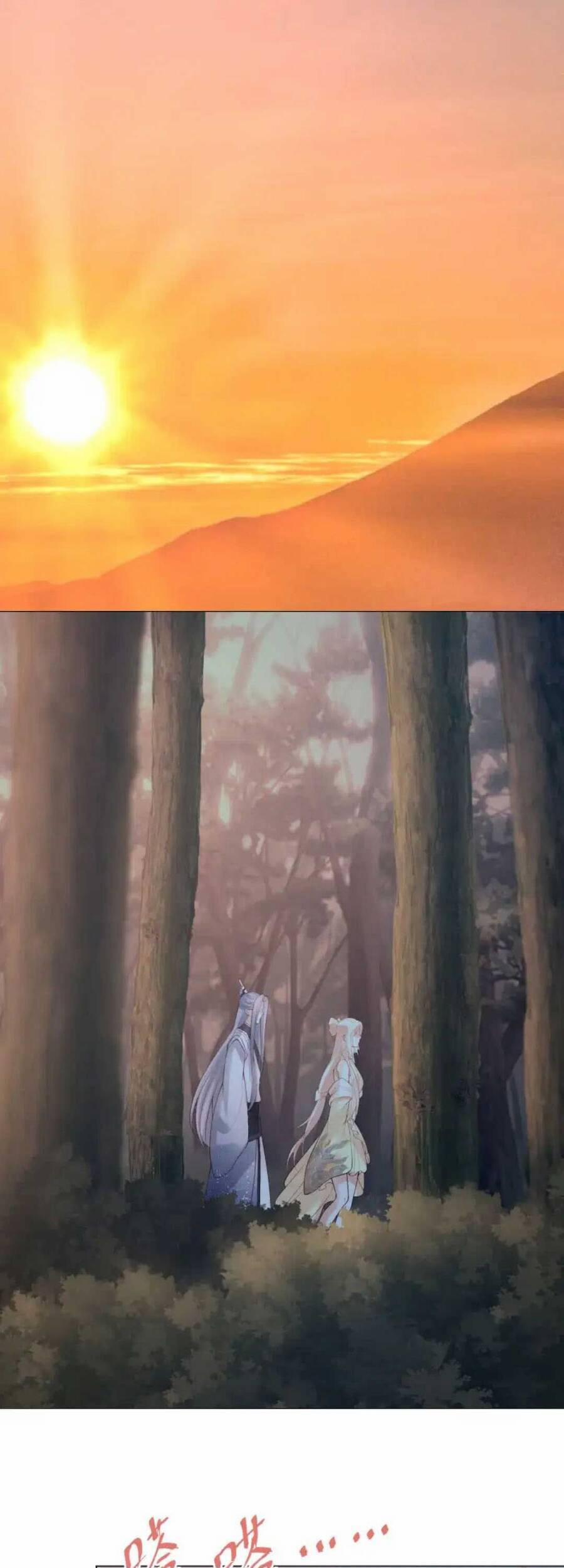 Các Đệ Tử Ai Cũng Nói Yêu Ta 18 trang 8