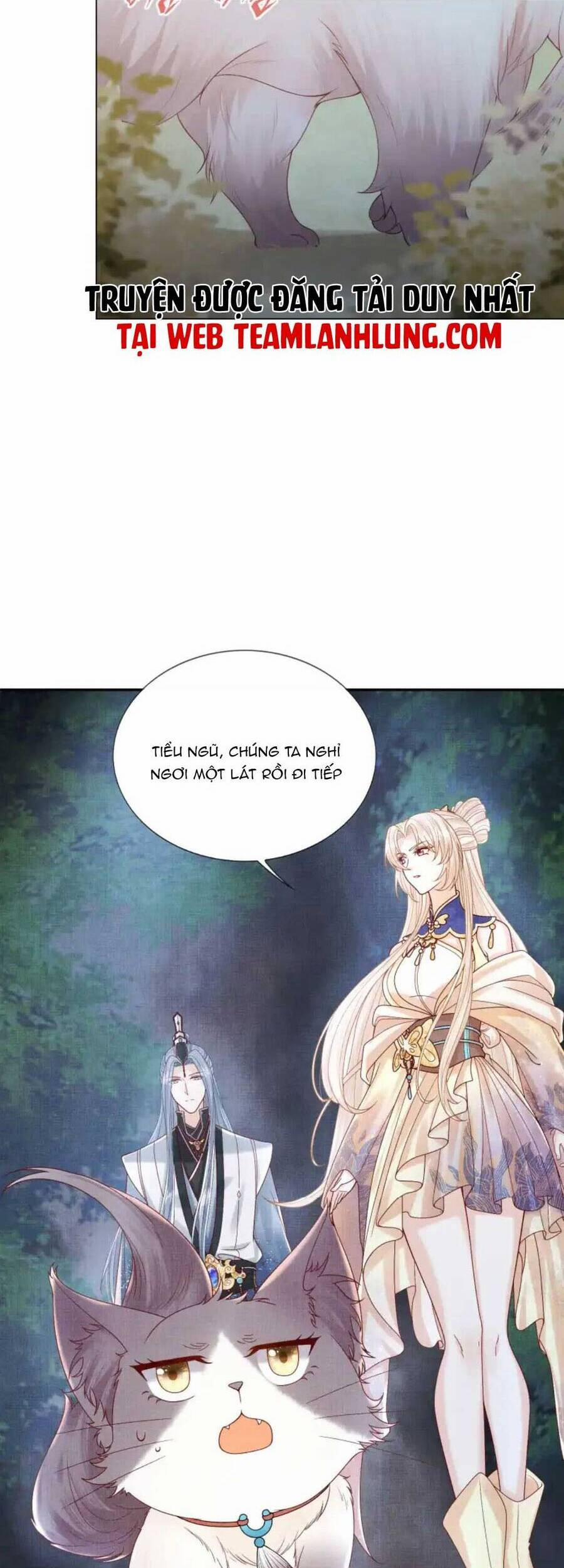 Các Đệ Tử Ai Cũng Nói Yêu Ta 18 trang 9