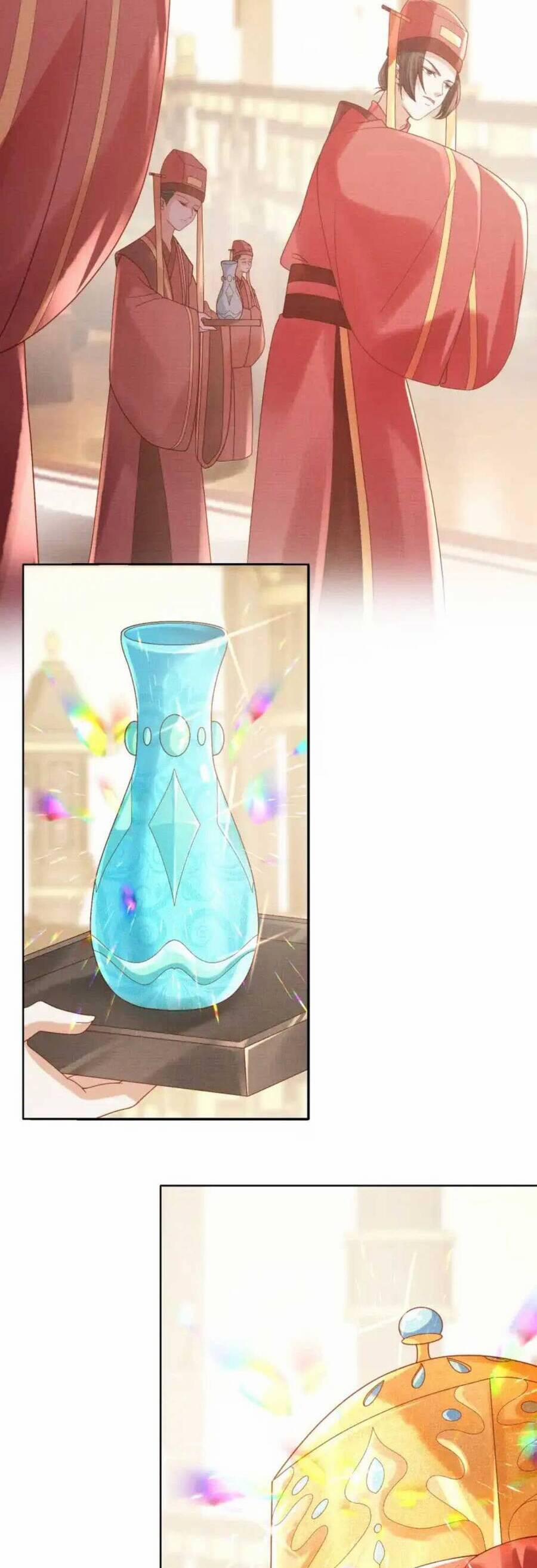 Các Đệ Tử Ai Cũng Nói Yêu Ta 19 trang 12