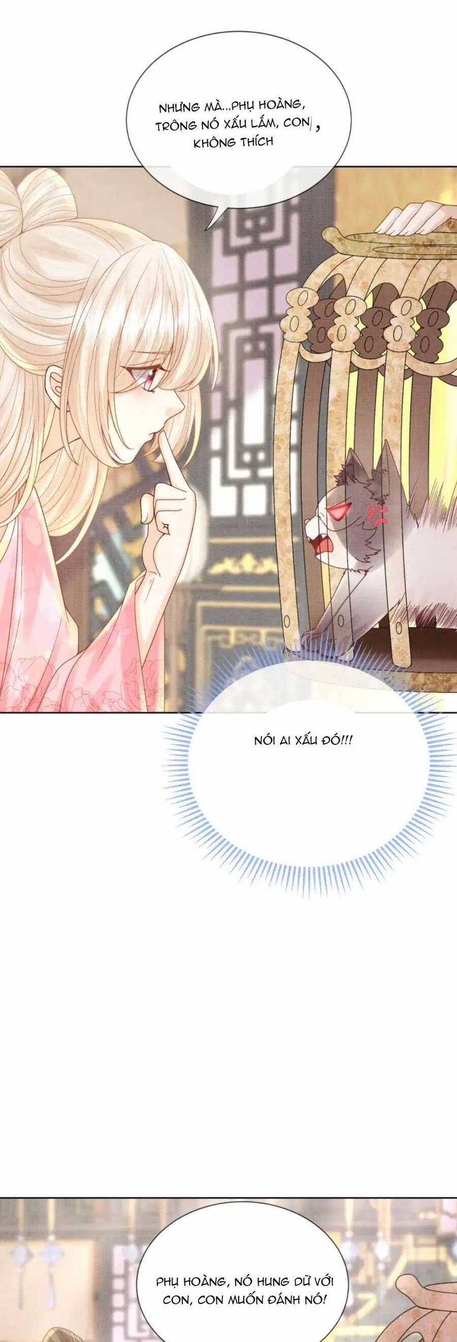 Các Đệ Tử Ai Cũng Nói Yêu Ta 19 trang 2