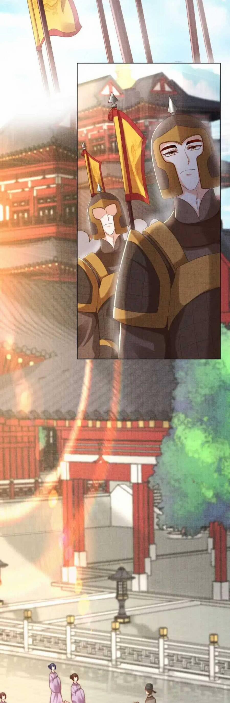 Các Đệ Tử Ai Cũng Nói Yêu Ta 19 trang 22